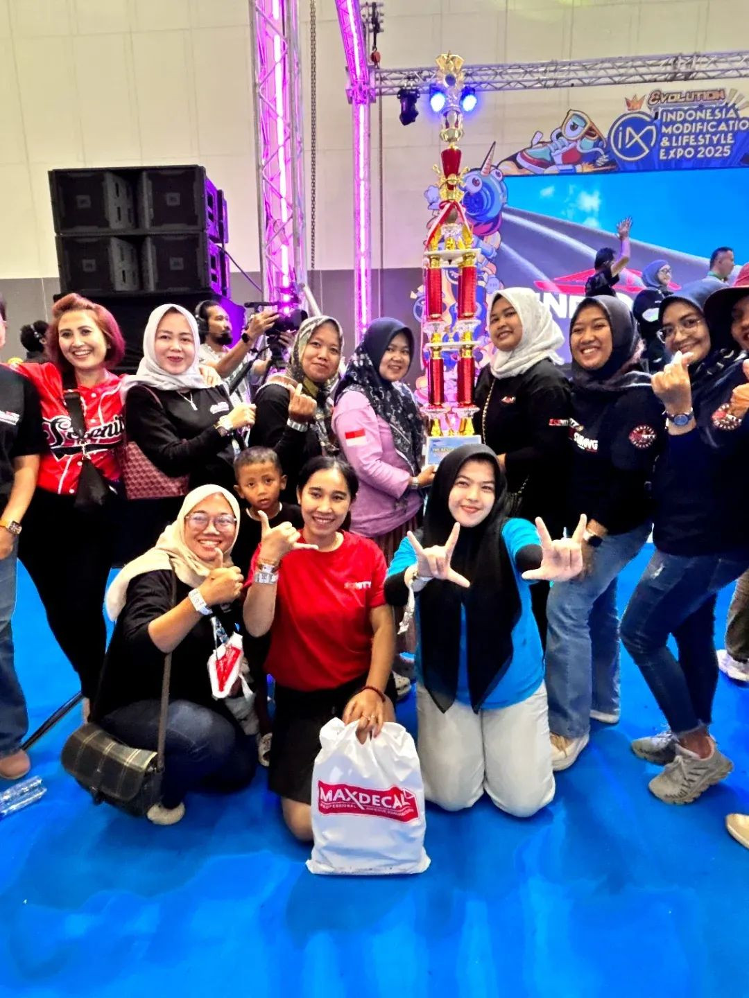Scanity group
