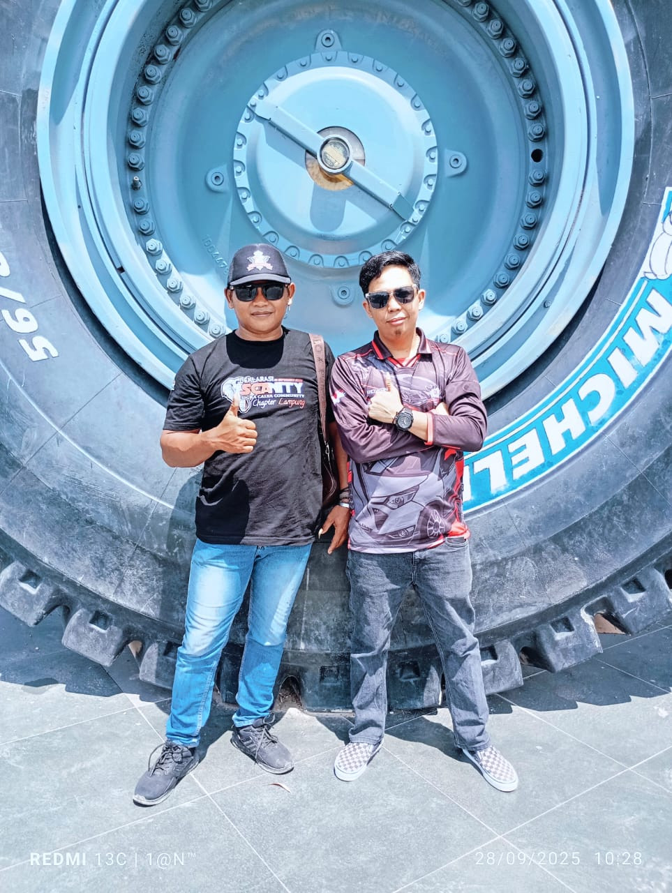 Foto kebersamaan