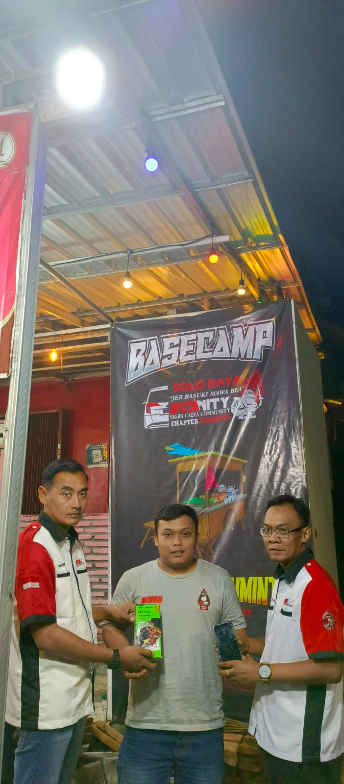Peresmian MMT SCANITY Soloraya