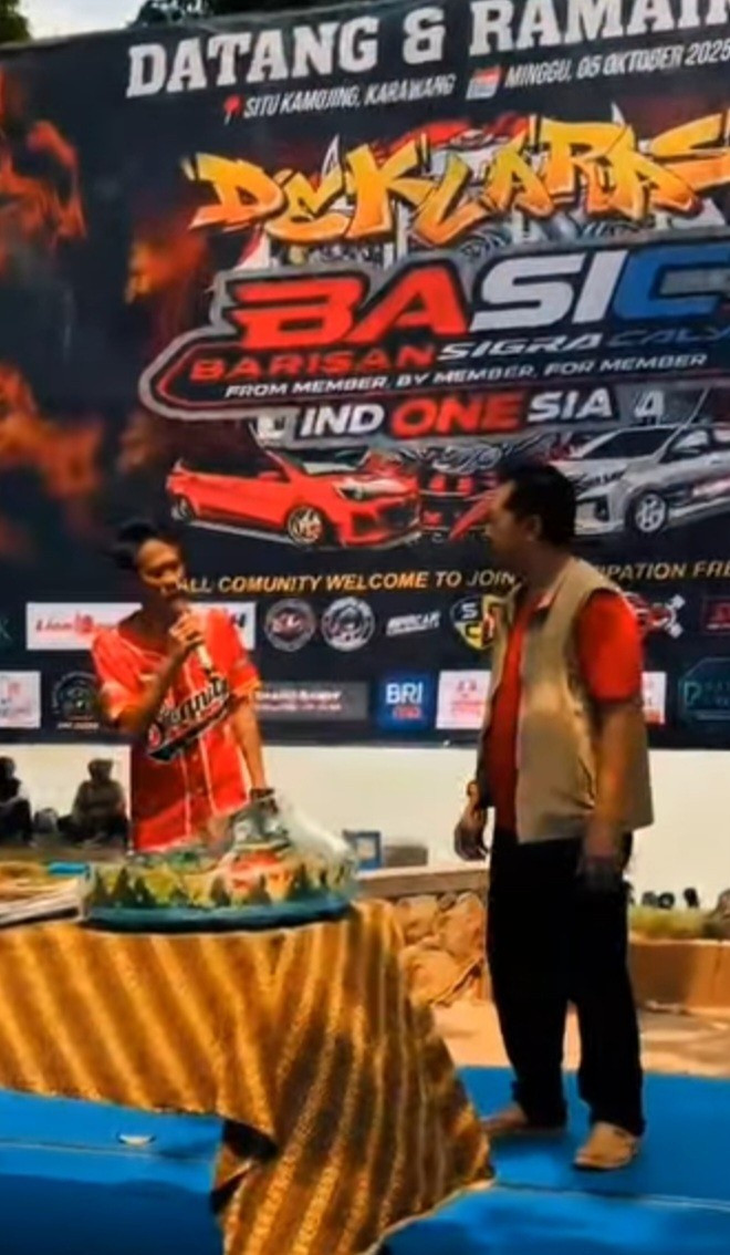 Scanity hadir di Deklarasi BASIC Indonesia