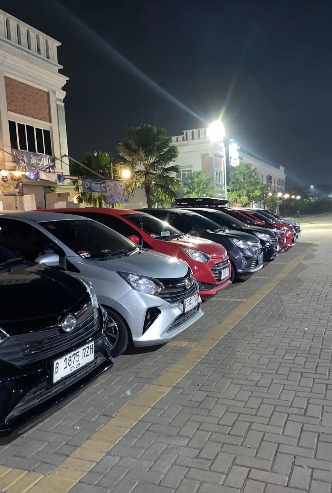 Komunitas Scanity Calya Sigra