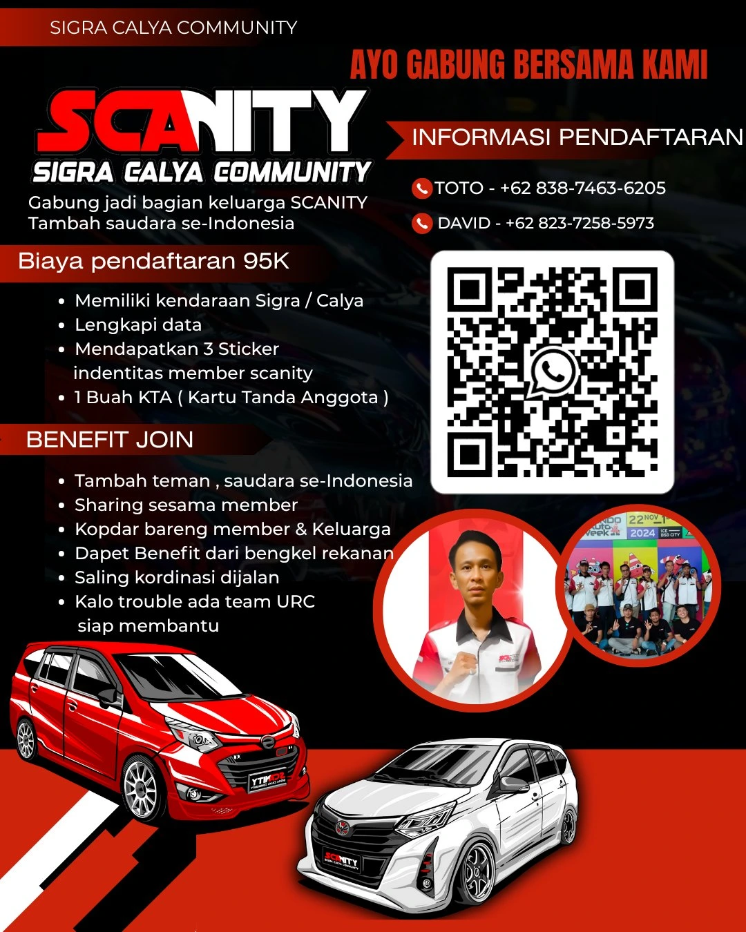 Daftar Scanity