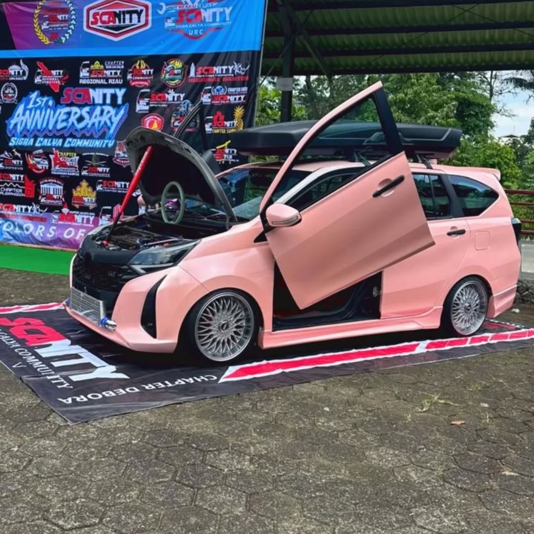 SCANITY MODIFIKASI