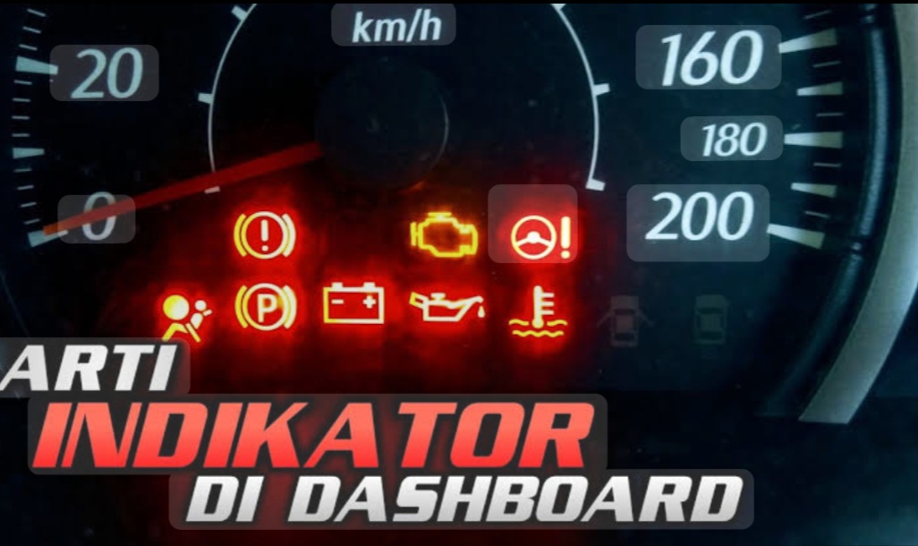 indikator dashboard calya sigra