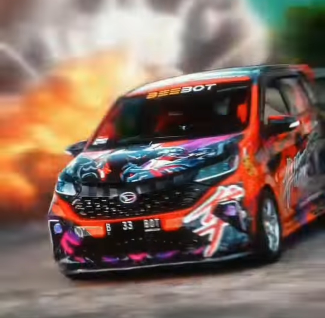 aksesoris mobil calya sigra