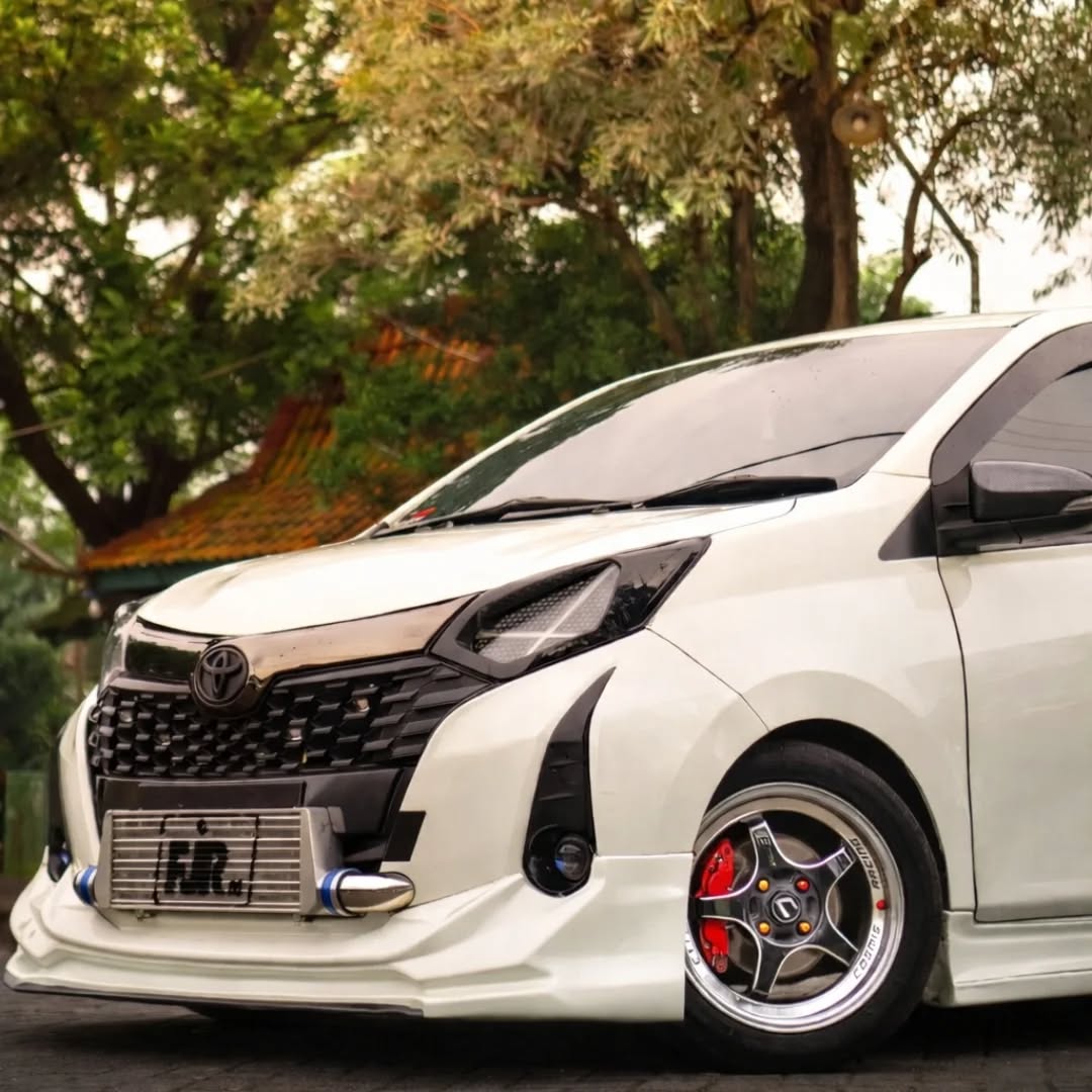 Pajak mobil simulasi