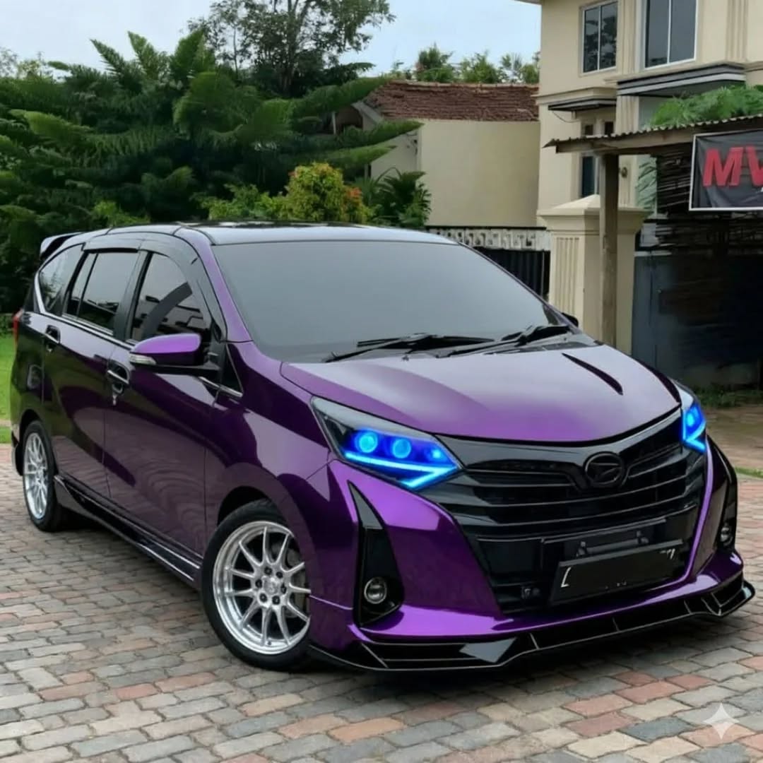 Mobil komunitas Scanity