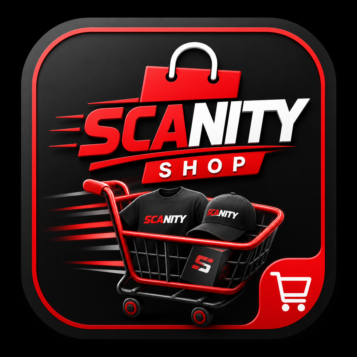 Scanity Shop