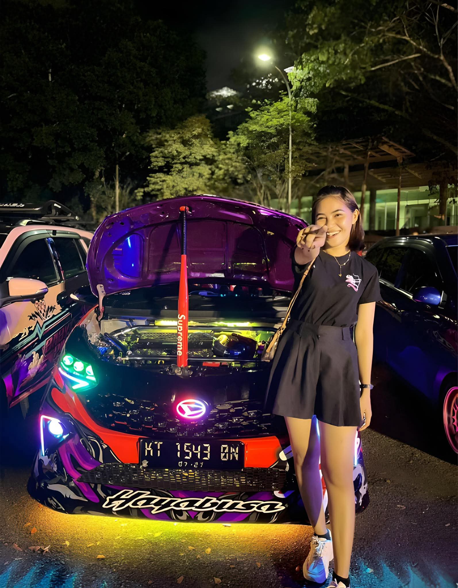 Komunitas sigra calya scanity