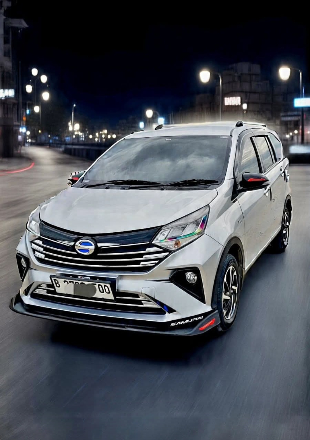 Komunitas Daihatsu Sigra