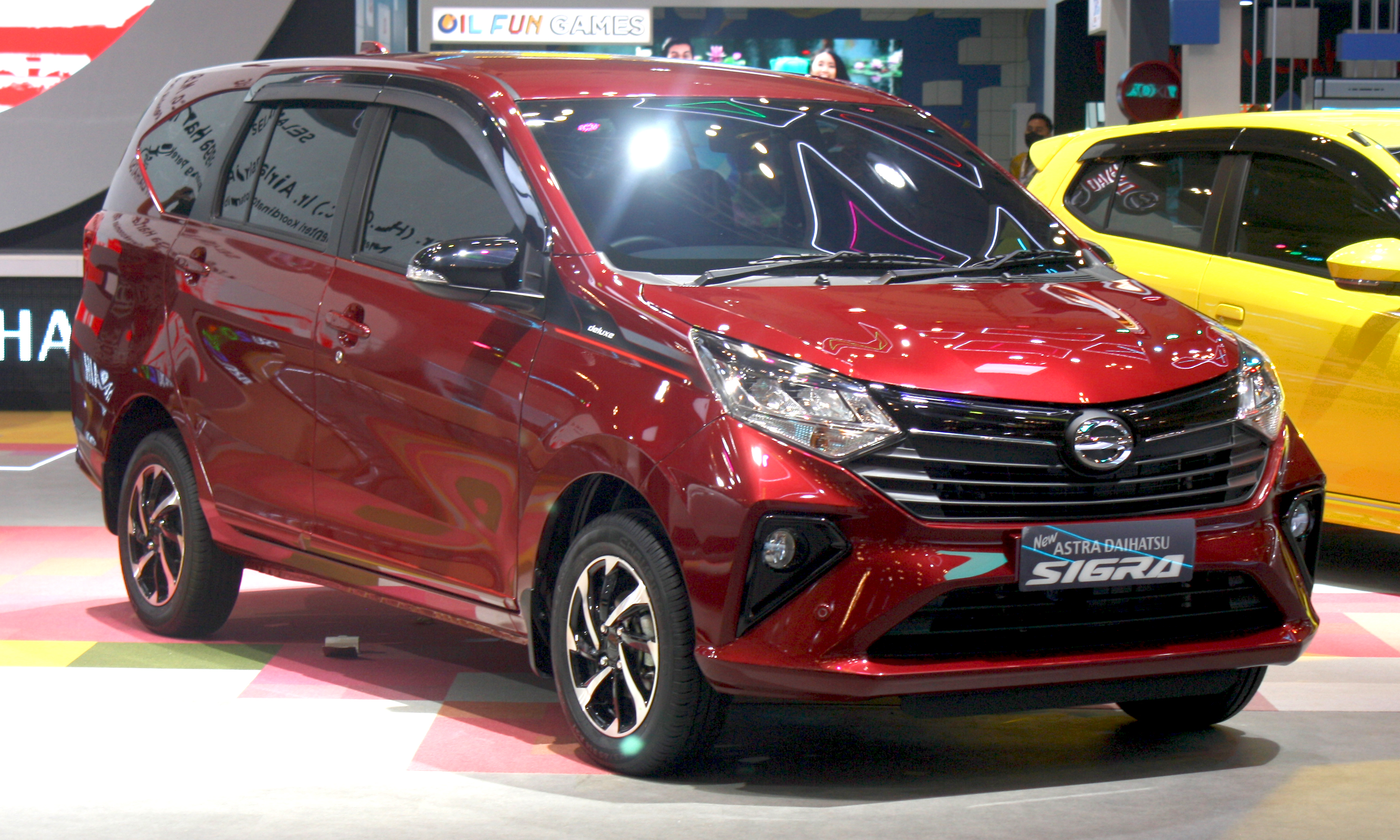 Daihatsu Sigra
