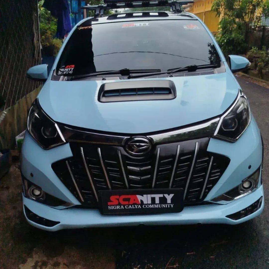 Daihatsu Sigra