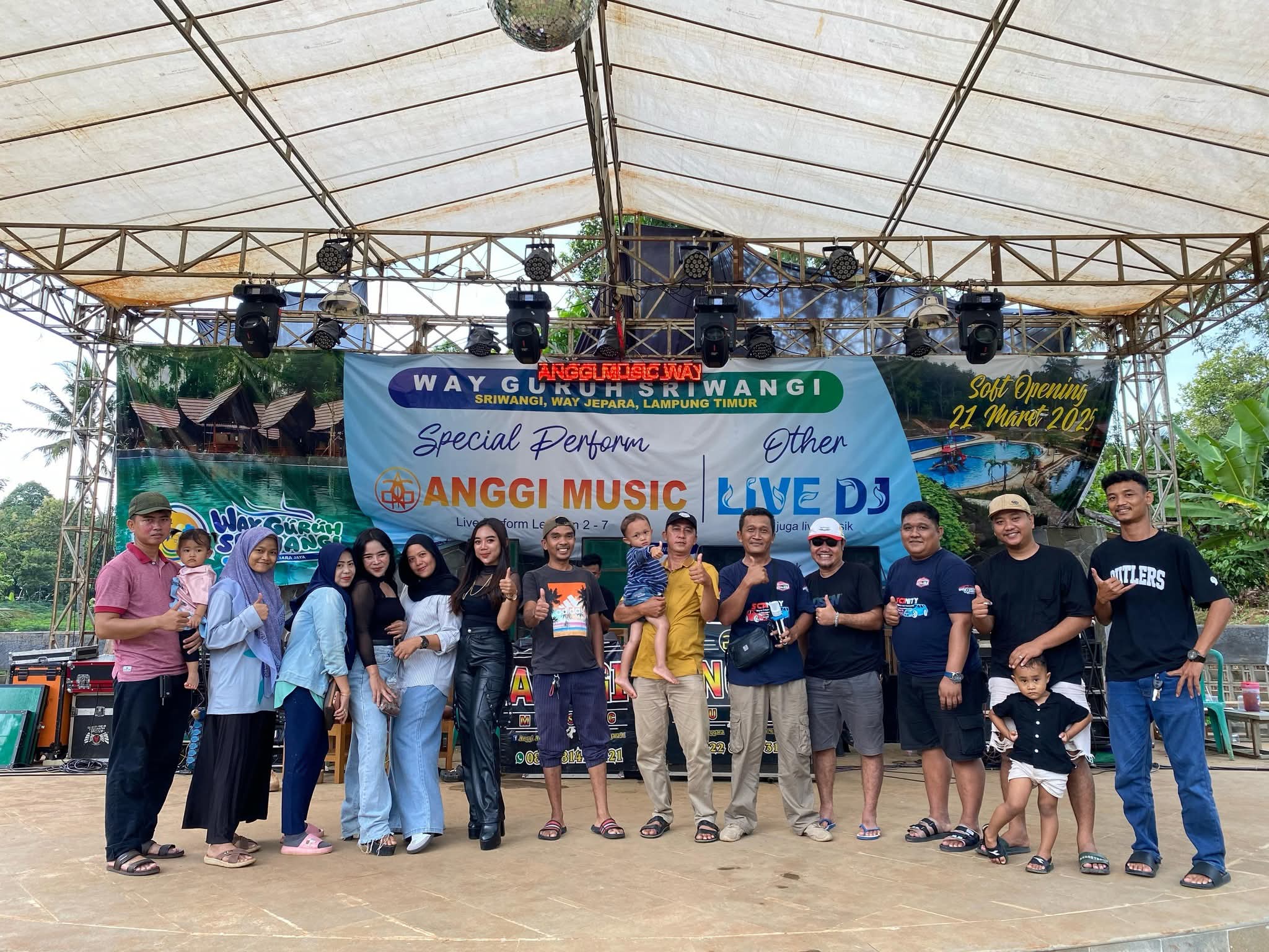 Scanity Chapter Lampung