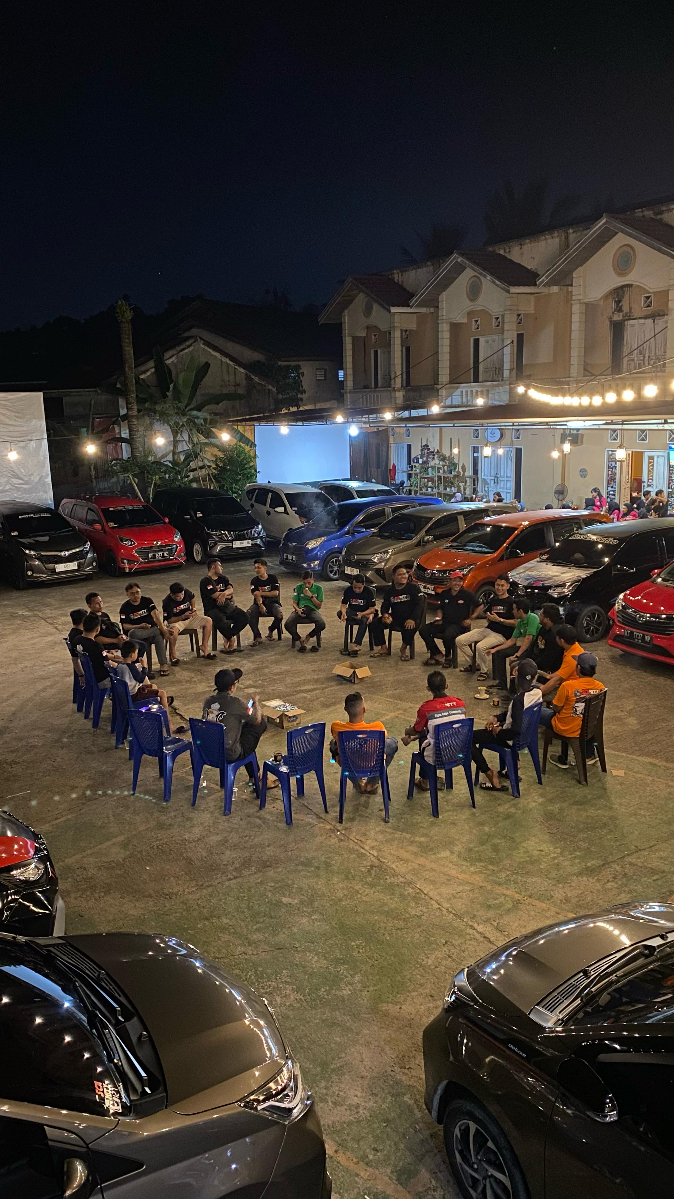 Scanity Komunitas Lcgc No 1