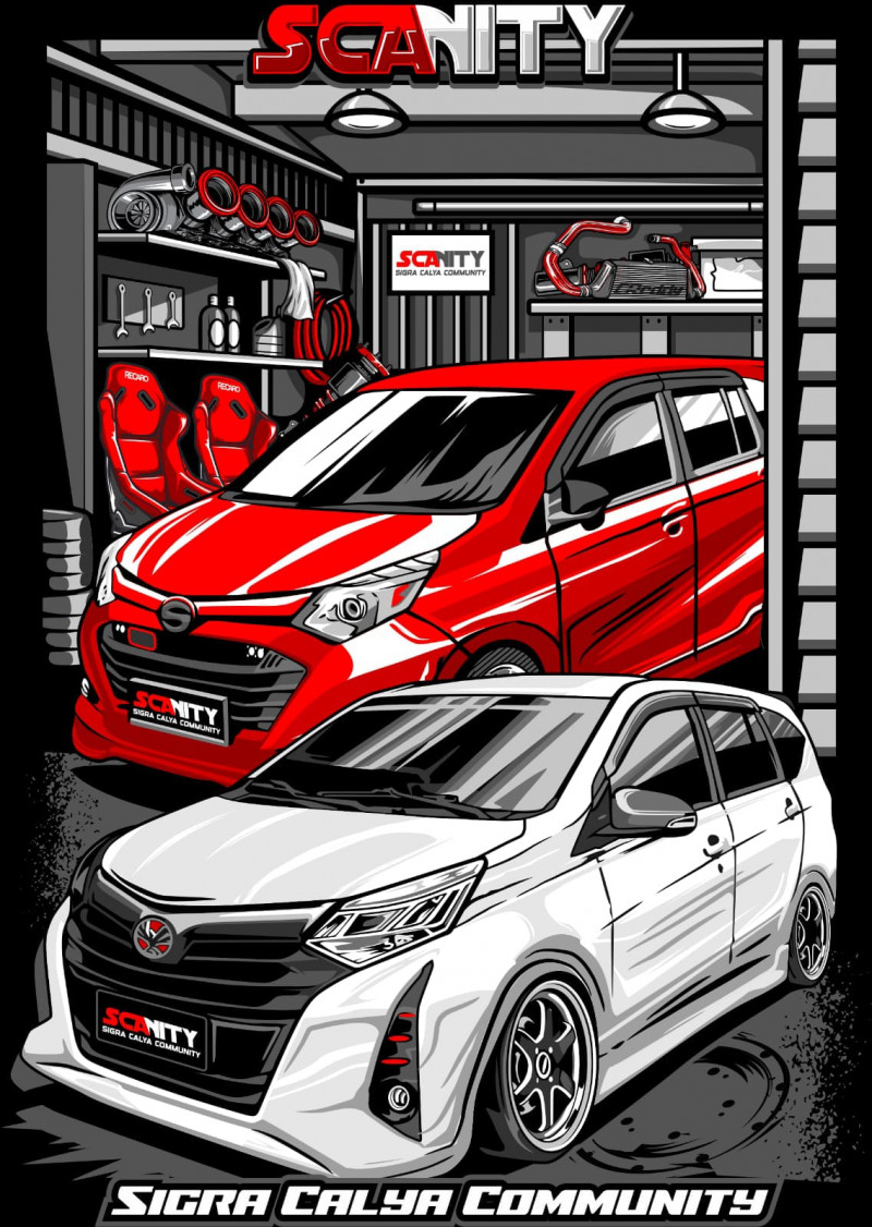 kaos anniv 1