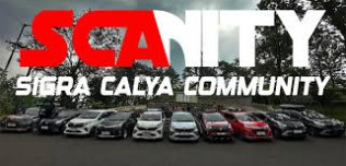 Logo SCANITY SIGRA CALYA COMMUNITY INDONESIA