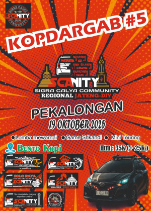 KOPDARGAB #5 REGIONAL JATENG DIY
